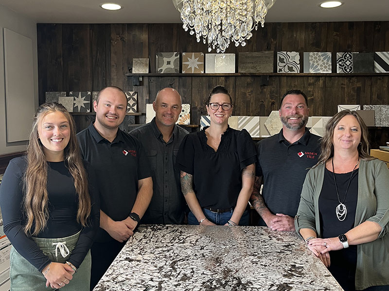 Arden Tile Team