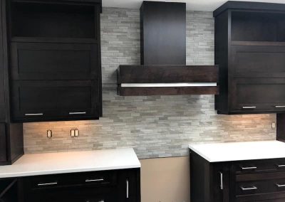 Arden Backsplash Grey Blackcupboards