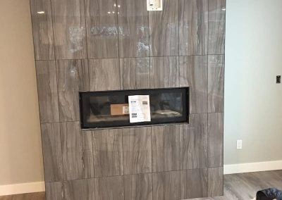 Arden Fireplace Tile Surround