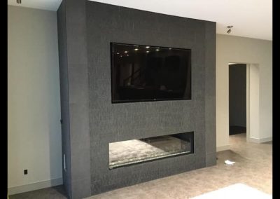 Arden Fireplace and Tv Tile