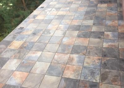 Arden Outdoor Patio Tile