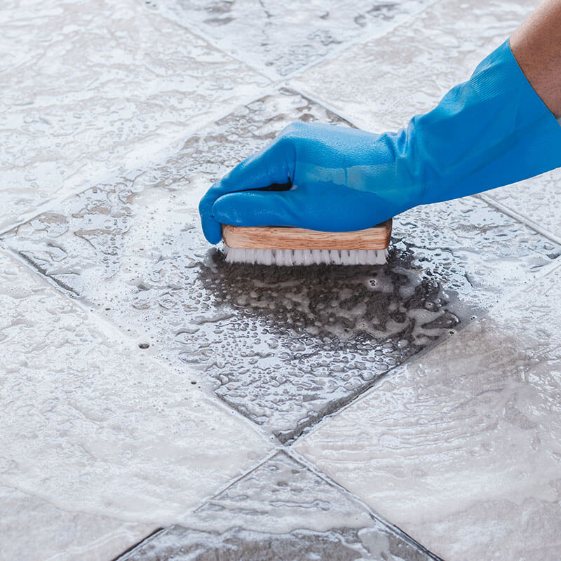 cleaning