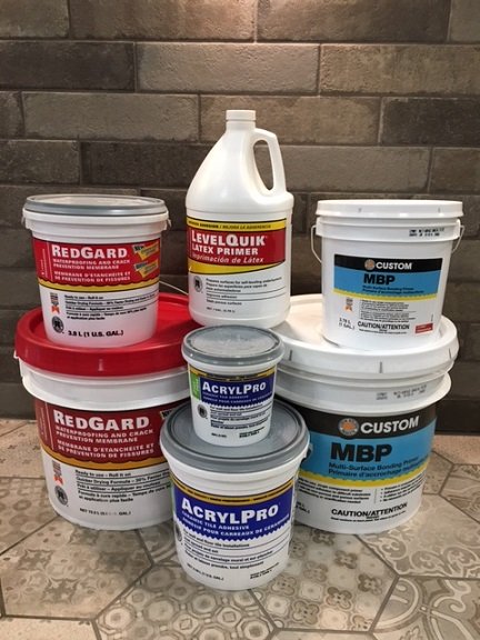 waterproofing membrane